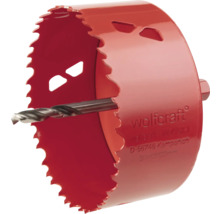 Scie cloche avec foret de centrage