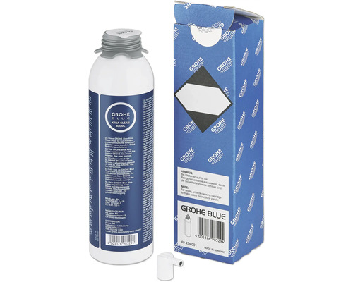 Grohe Blue Xtra Clean dose de nettoyage 400ml avec emballage