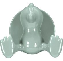 Halterung mit Saugnapf in Tierform