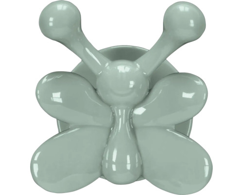 Schmetterlingförmiger Wasserhahn