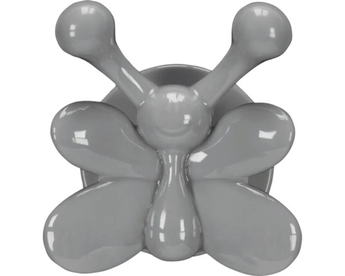 Wasserhahn-Griff in Schmetterlingsform