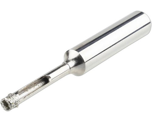 Glasbohrer mit Metallschaft