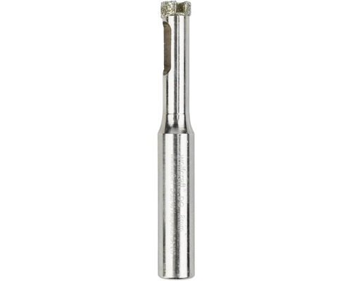 Foret diamanté Wolfcraft pour céramique, 8 millimètres