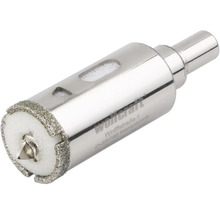 Wolfcraft Trépan à carrelage avec pointe de centrage