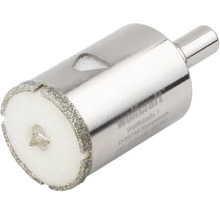 Scie cloche diamant Wolfcraft pour percer des trous