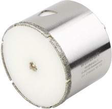 Scie trépan pour carrelage Wolfcraft d'un diamètre de 68 millimètres