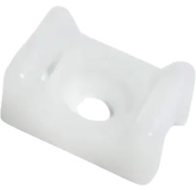 Clip de fixation en plastique