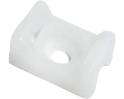 Clip de fixation en plastique