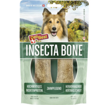 DeliBest Insecta Bone Hundesnack mit Insektenprotein