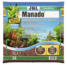JBL Manado Bodengrund für Aquarien, 3 Liter