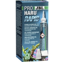 PRO JBL Haru Rapid Gel adhésif instantané pour aquariums et terrariums