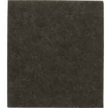 Dalle de moquette textile carrée