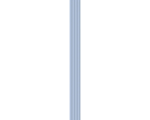 Planche profilée rainurée languette