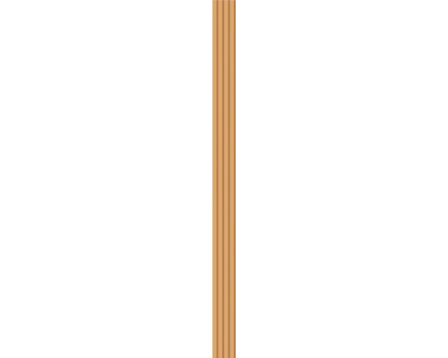 Bardage en bois avec profil rainure et languette