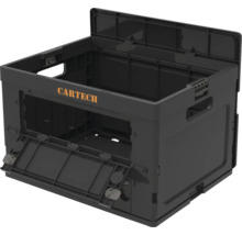 Offene, faltbare Cartech Transportbox