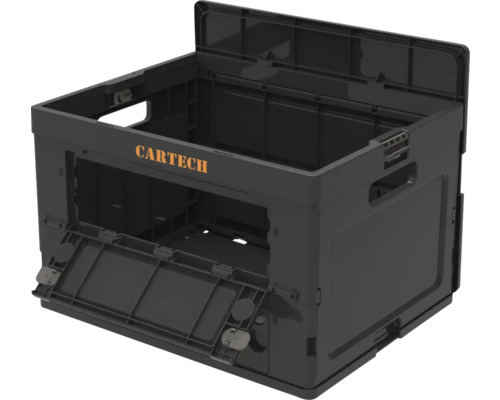 Offene, faltbare Cartech Transportbox