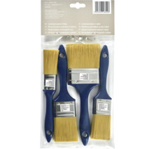 Kit de pinceaux à peinture, 4 pièces