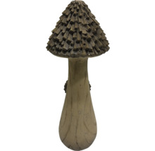 Dekorativer Pilz für den Garten