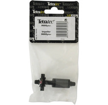 Rotor de rechange Tetratec IN800plus pour filtre de aquarium en plastique et aimant dans son emballage original.