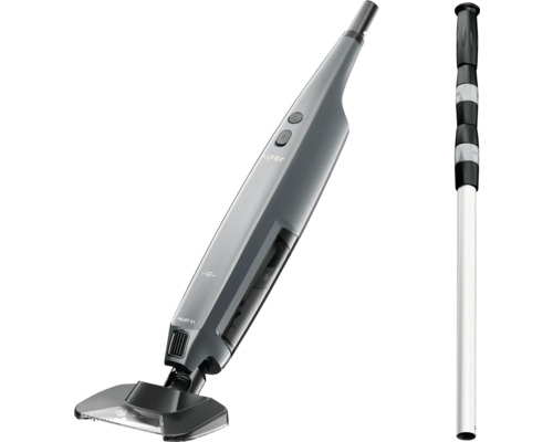 Aiper Akku-Poolstaubsauger Pilot X1 Akku Staubsauger mit Saugrohr