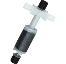 Rotor de rechange pour pompes avec hélice à six pales et axe magnétique.