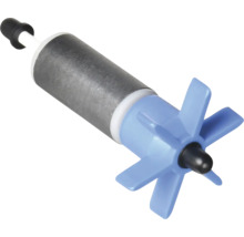 Rotor de pompe avec aimant et turbine bleue pour pompes de bassin