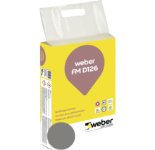 Weber FM D126 Mortier pour joints larges, emballage de 10 kg