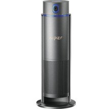 Aiper Logo auf Poolreinigungsroboter