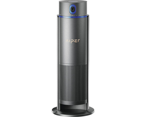 Aiper Logo auf Poolreinigungsroboter