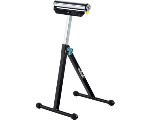 Chevalet à rouleau Wolfcraft avec rouleau à billes