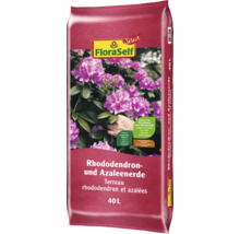 Sac de terre pour rhododendrons et azalées, 40 litres