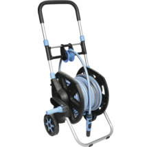 Gartenschlauchwagen mit Schlauch