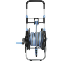 Gartenschlauchwagen mit Schlauchaufroller