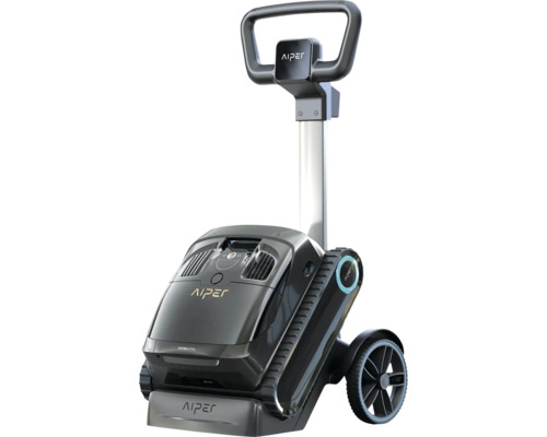 Aiper Scuba X1 Pro Poolreinigungsroboter mit Griff