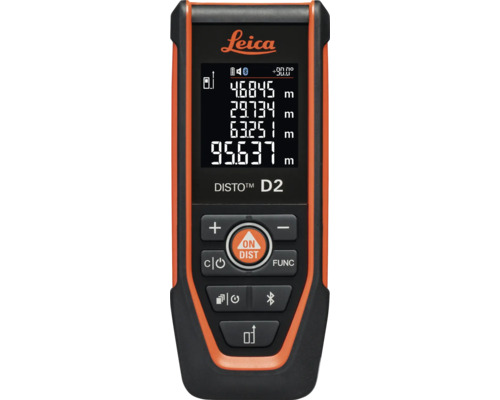 Télémètre laser Leica Disto D2