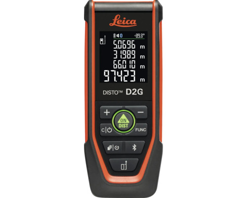 Télémètre laser Leica Disto D2G