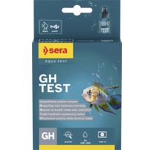 Sera GH Test zur Bestimmung der Gesamthärte im Aquarium