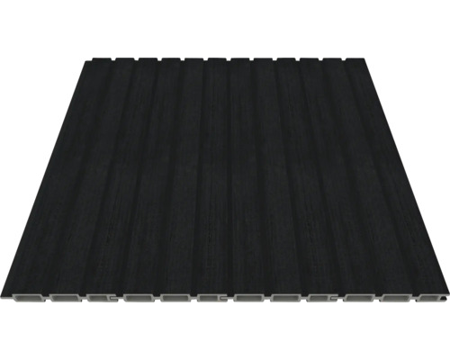 Panneaux sombres pour revêtement mural