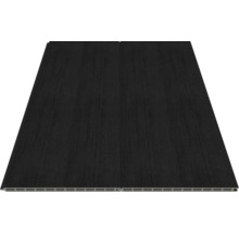 Panneaux en plastique avec décor bois