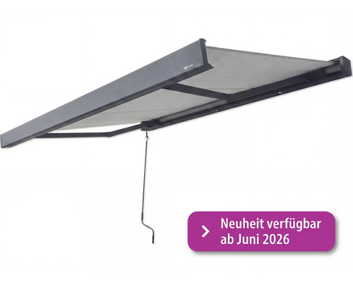 Store avec manivelle