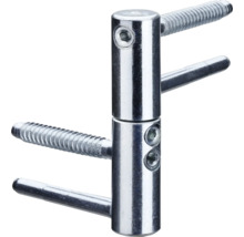 Einschweissband aus Metall