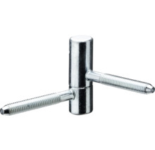 Einschweissband mit Gewindebolzen