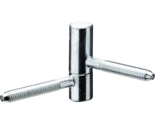 Einschweissband mit Gewindebolzen