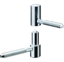 Einschraubbänder mit Gewindebolzen im Detail