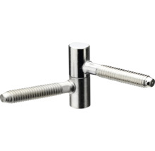 Einschweissband mit Gewindebolzen