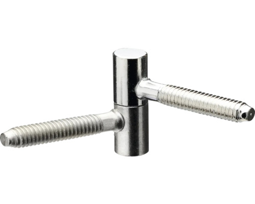 Einschweissband mit Gewindebolzen