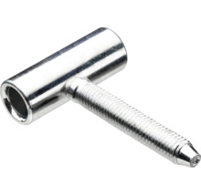 Metall T-Stück Schraube