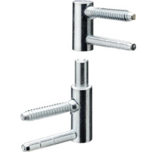 Fiches à visser à visser