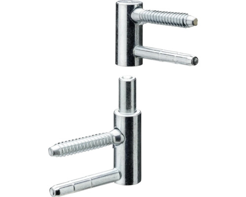 Fiches à visser à visser