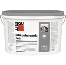 Eimer Silikonharzputz Fein, gebrauchsfertiger Oberputz für dekorative Wandflächen